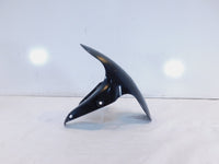 2008 2009 2010 Buell 1125 1125R 1125CR Black Front Wheel Cover Fender Mudguard - C3 Cycle