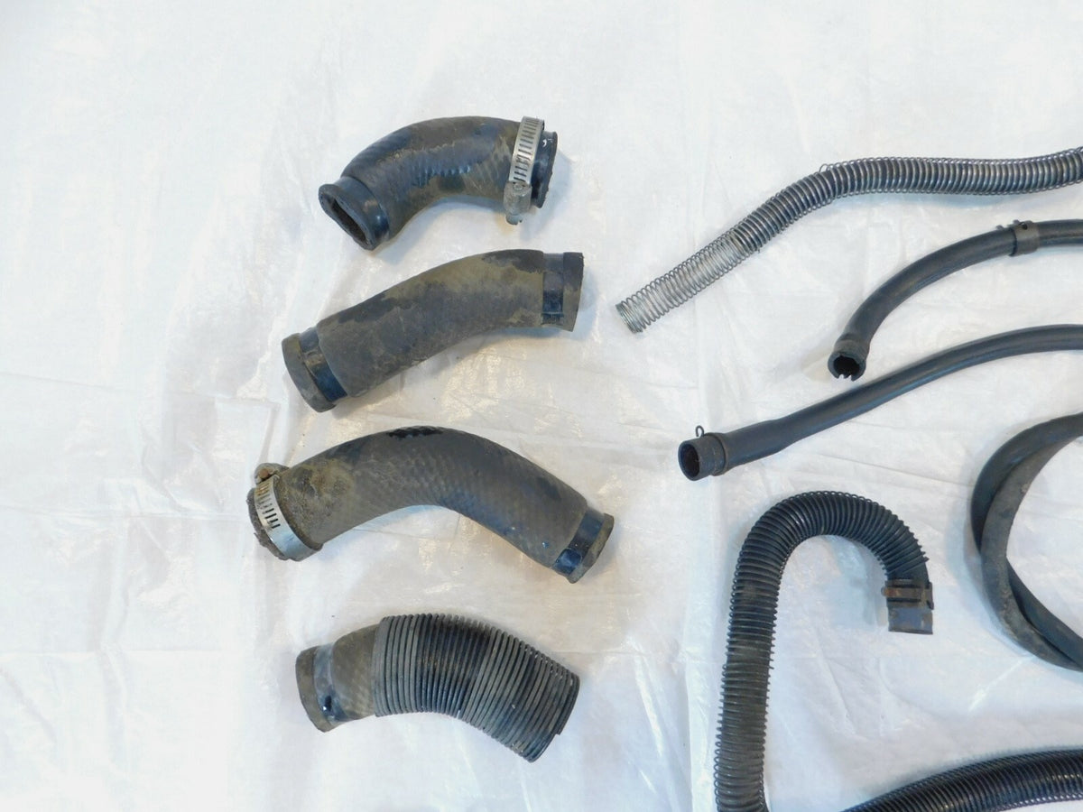 1990 Suzuki Intruder 750 VS750 Misc Engine Coolant Water Air Hose Pipe Line Lot - C3 Cycle