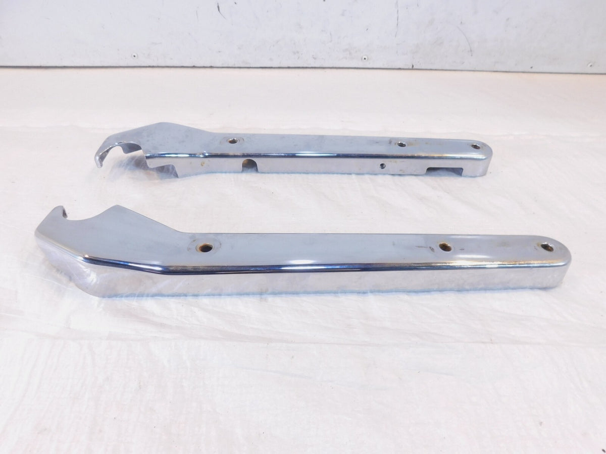 1996-2008 Kawasaki VN1500 Vulcan 1500 Classic Rear Fender Mount Strut Covers - C3 Cycle