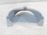 2001-2005 BMW F650CS Front Headlight Instrument Cluster Speedometer Cover Cowl - C3 Cycle