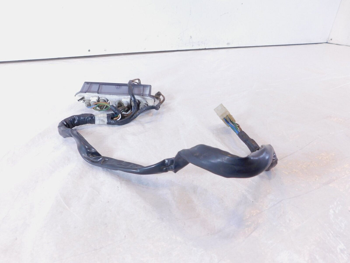 BMW 1100 1150 R1100RT R1150RT Instrument Indicator Neutral Pilot Lights Panel - C3 Cycle