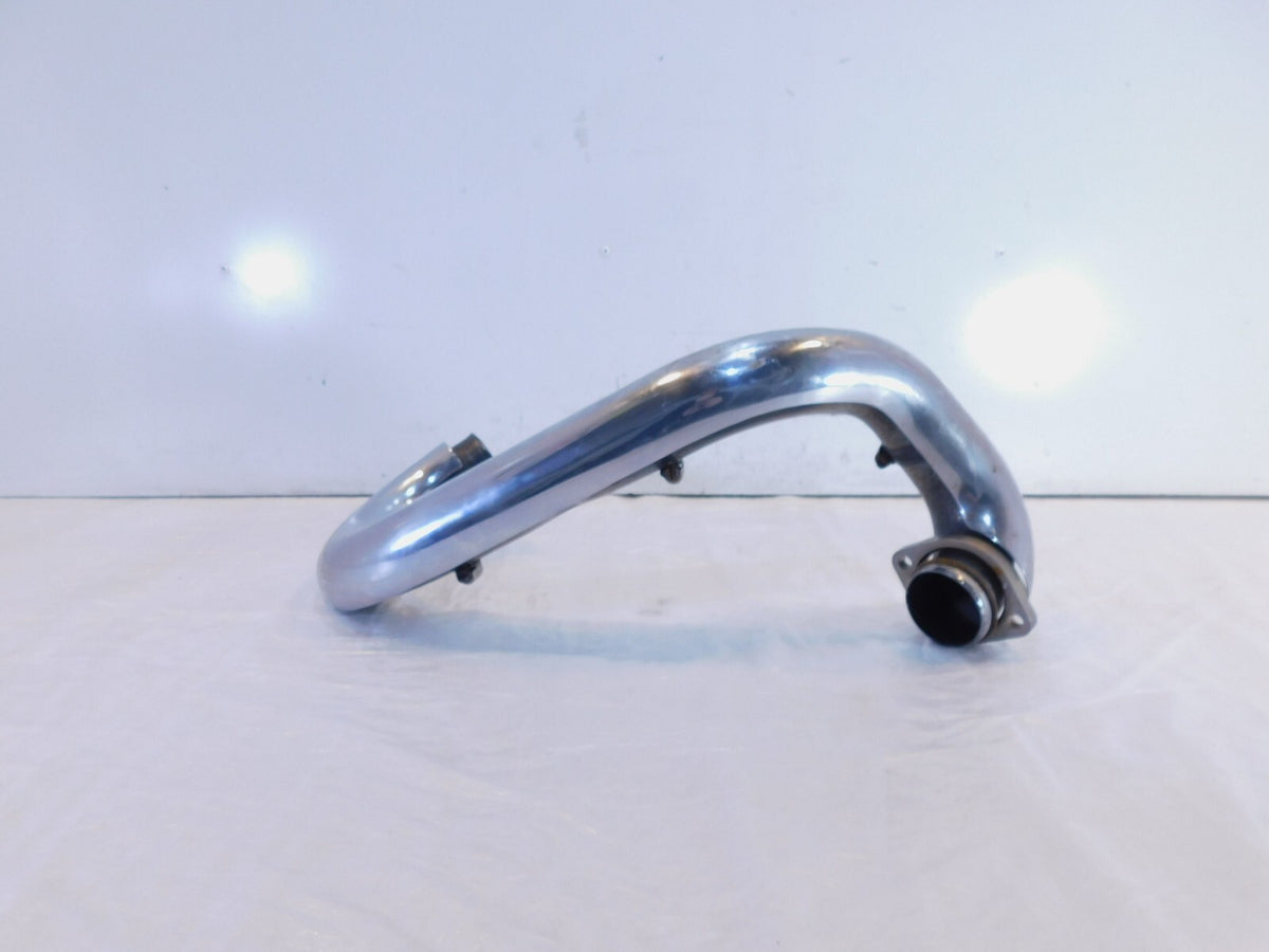 Harley Davidson V-Rod VRod VRSC VRSCA Night Rod Rear Exhaust Header Pipe/ Shield - C3 Cycle