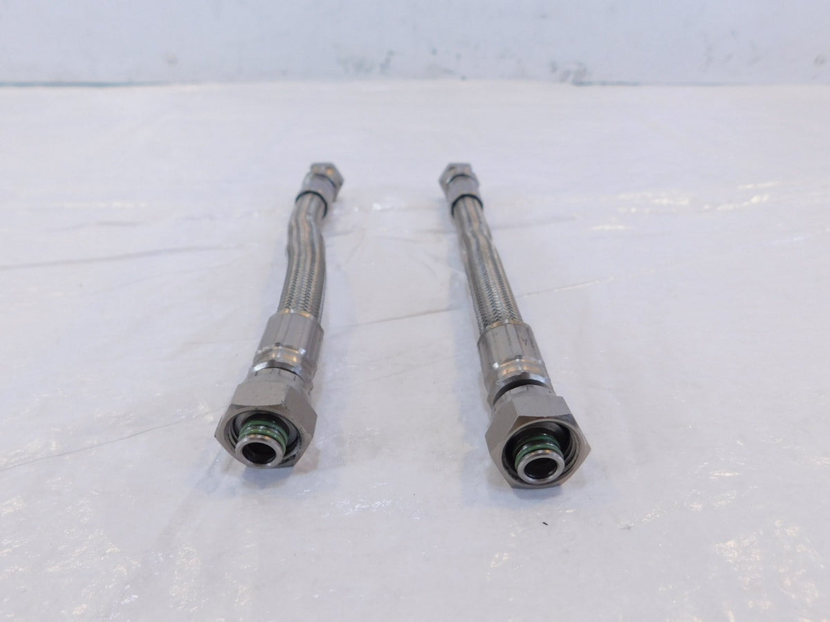 Ducati 749 848 999 1098 1198 & Monster S4R Engine Motor Oil Cooler Pipe Lines - C3 Cycle