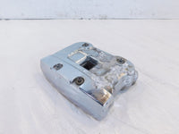 Harley Davidson EVO Touring Dyna & Softail Chrome Cylinder Head Cover Rocker Box - C3 Cycle