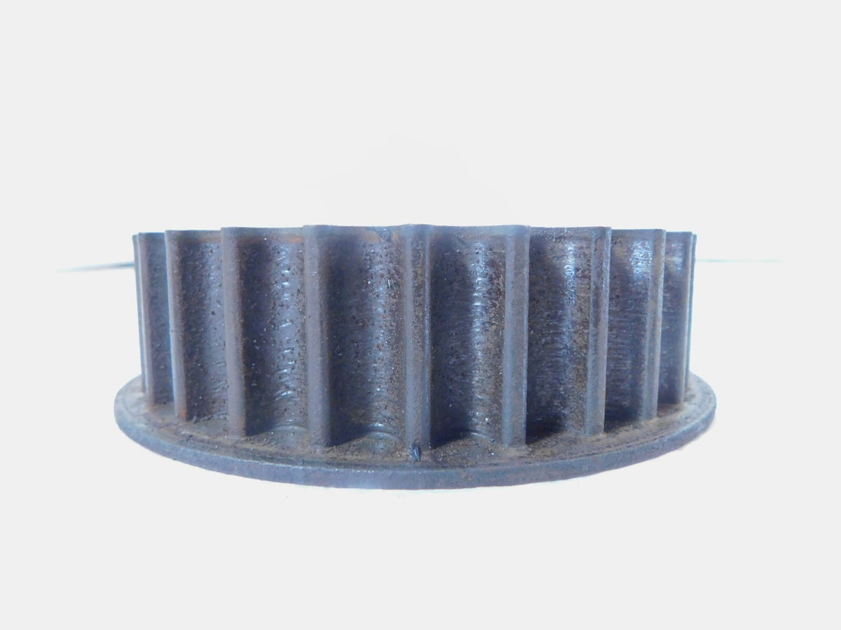 Harley Davidson Sportster 883 Hugger 27T Front Belt Drive Pulley Sprocket Gear - C3 Cycle