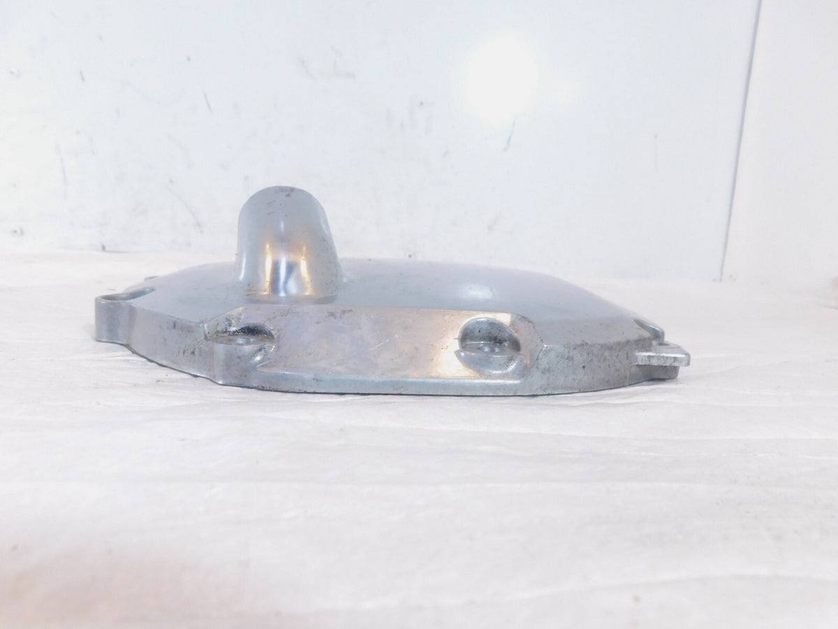 1994-1995 Honda CB1000 CB 1000 Silver Right Engine Motor Crankcase Clutch Cover - C3 Cycle