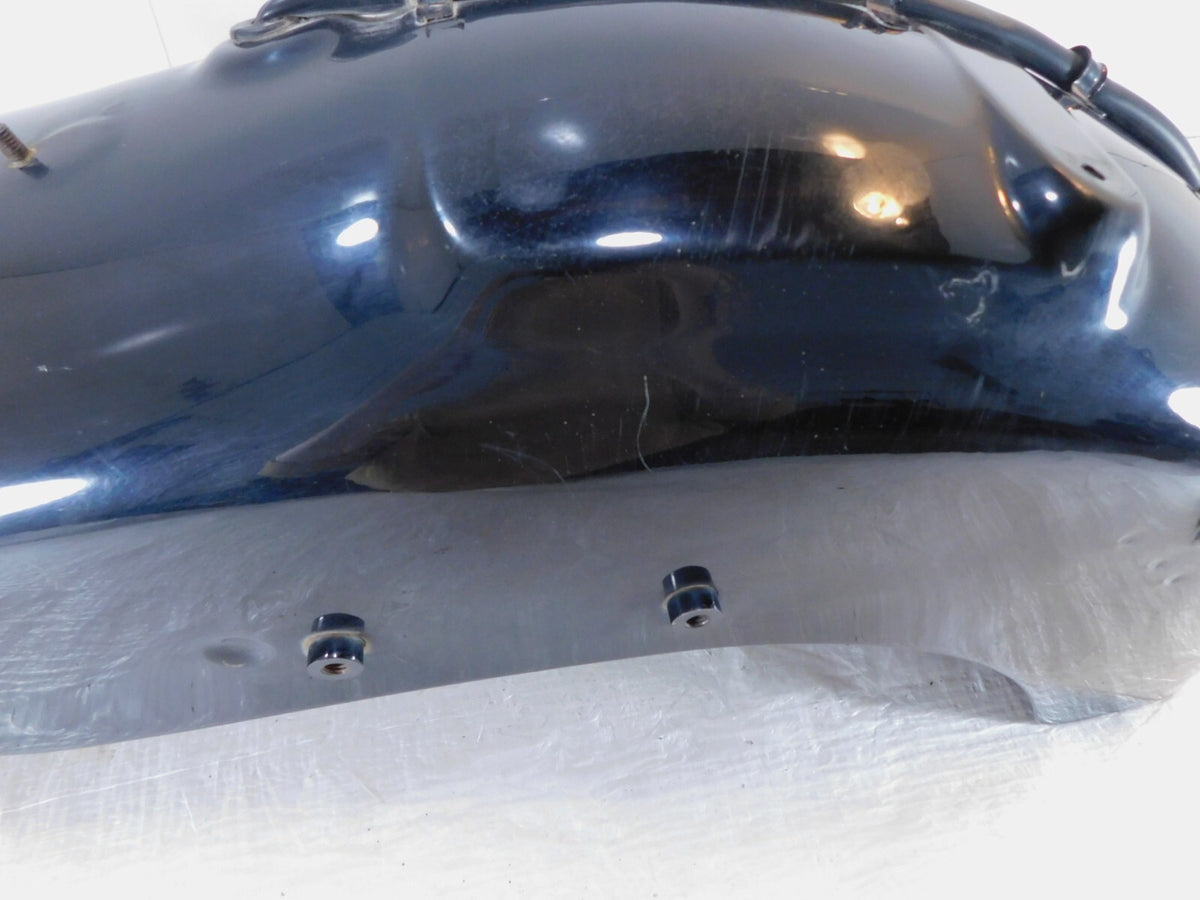 2001-2007 Honda VT1100 VT1100C Spirit Shadow 1100 Bobbed Rear Wheel Cover Fender - C3 Cycle