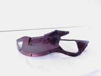 2008 08 Victory Vision Left Hand Rail & Saddlebag Cover Fairing Trim 5436206 - C3 Cycle