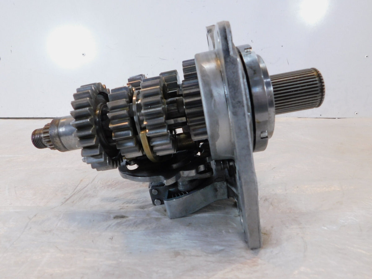 1984 Harley Davidson Sportster XLX Ironhead 1000 4 Speed Transmission - C3 Cycle