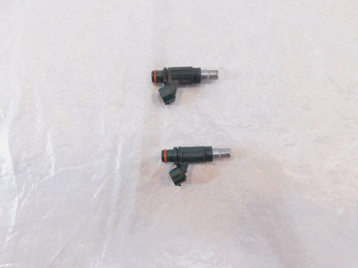 Kawasaki Ninja 650 ZX10R ZX14 Concours 14 Vulcan 900 S Gas Petrol Fuel Injectors - C3 Cycle