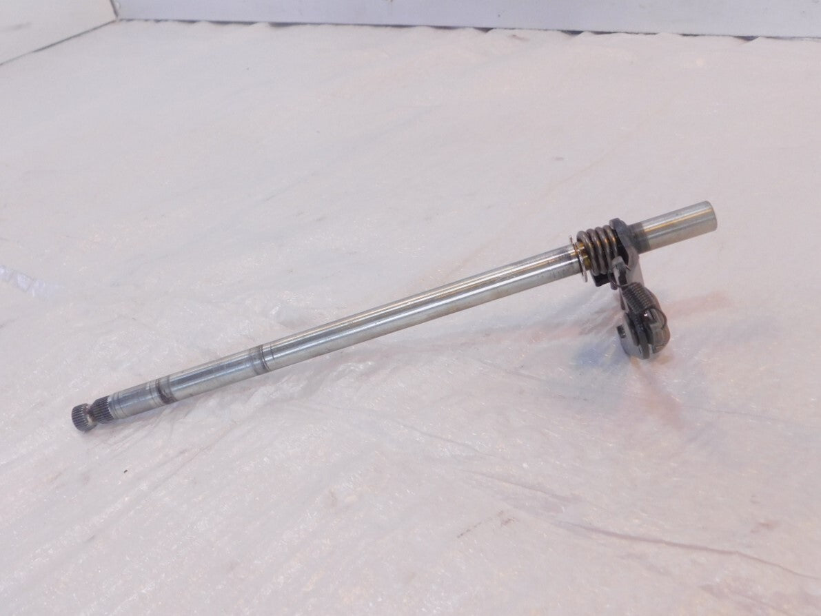 1992-1998 Yamaha Seca II XJ600S 600 Transmission Gear Change Shifter Shaft Pawl - C3 Cycle