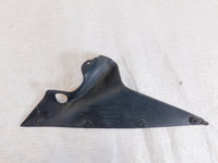 2000-2003 Aprilia SL1000 Falco Black Left Centeral Internal Fairing Cover - C3 Cycle