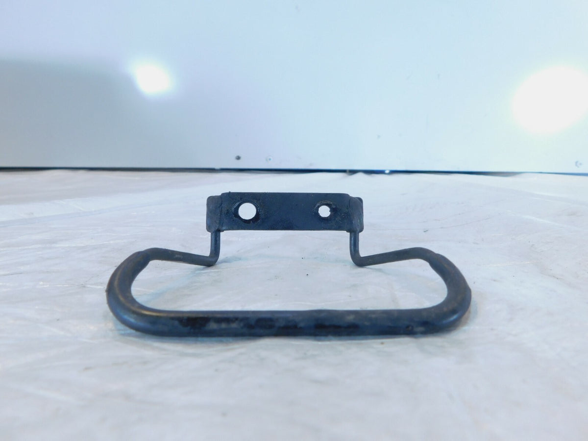 77-79 Yamaha XS750 XS750S Special Front Fork Cable Brake Line Guide Bracket Stay - C3 Cycle
