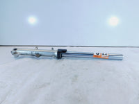 1998-2001 Honda Interceptor VFR800 Front Left Suspension Fork Tube - Bent - C3 Cycle