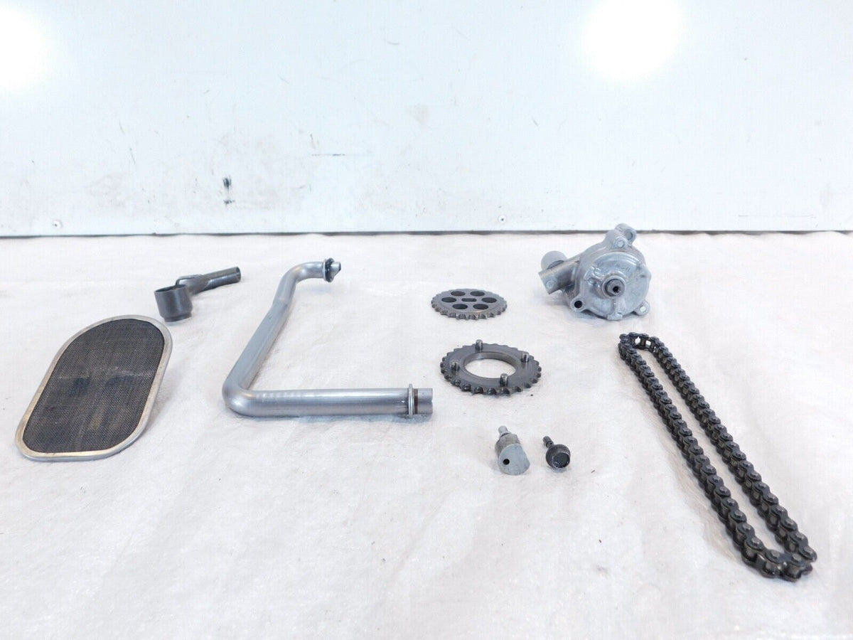 1985-1993 Honda VT1100 Shadow 1100 Engine Motor Oil Pump Chain & Drive Gear