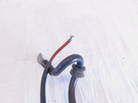 1977-1978 BMW Airhead R100 R100/7 Plus Pole Battery Cable Wire Line Lead - C3 Cycle