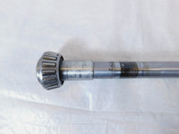 11-20 BMW C600 C650 Sport C650GT Rear Wheel Swingarm Pivot Bolt Shaft & Bearings - C3 Cycle