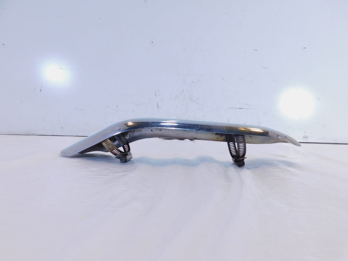 Harley Touring Road King Electra Glide Front Exhaust Header Pipe Cover Shield - C3 Cycle