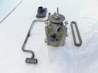 Victory V92 Kingpin Hammer Vegas & Jackpot Engine Motor Oil Pump Assembly - C3 Cycle