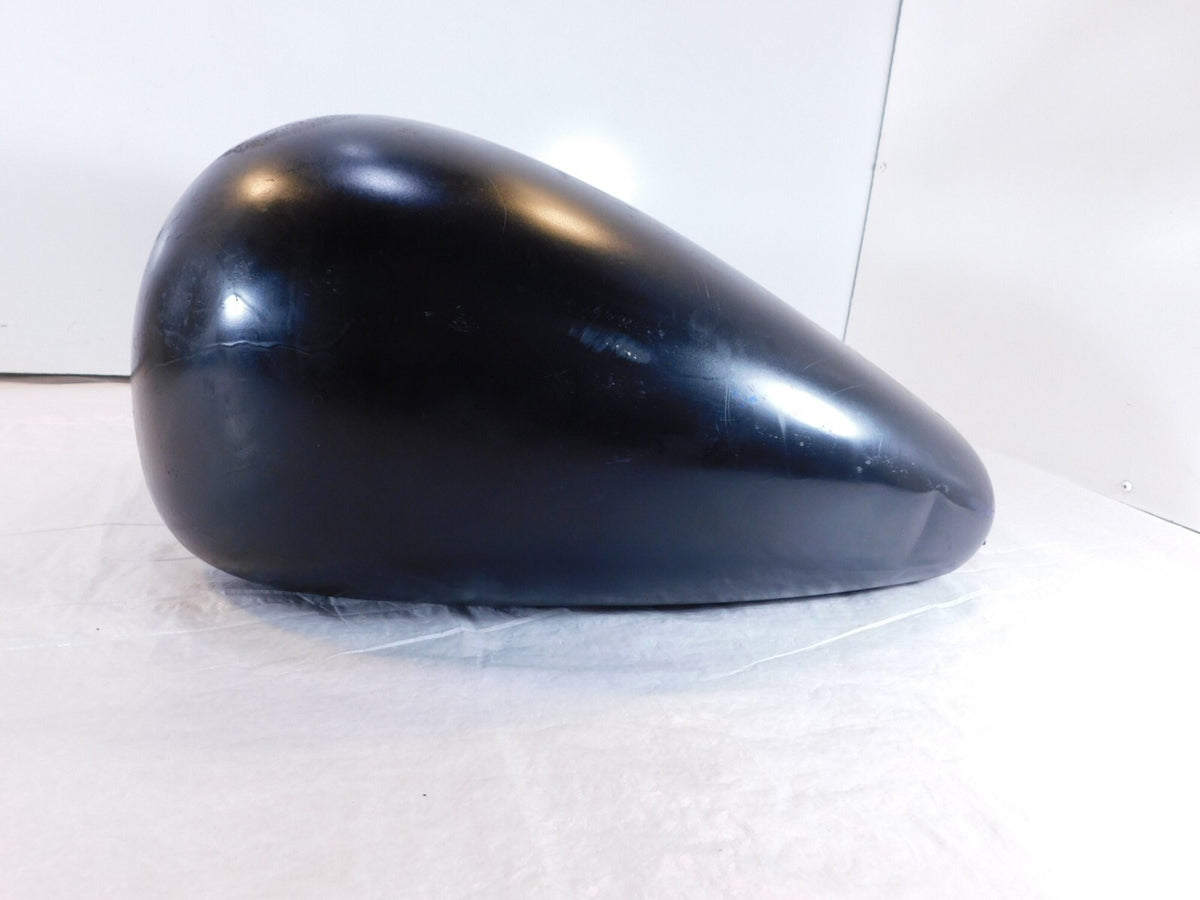 Victory V92 Deluxe Standard Classic & Touring Black Fuel Gas Petrol Tank - C3 Cycle