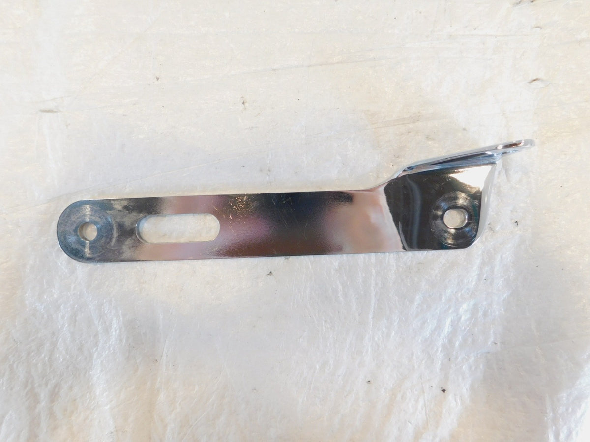 Harley Tri Glide Ultra Classic Freewheel Trike Left Side Steering Damper Bracket - C3 Cycle