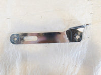 Harley Tri Glide Ultra Classic Freewheel Trike Left Side Steering Damper Bracket - C3 Cycle