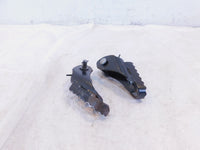 BMW F650GS Dakar G650GS Sertao Left & Right Front Main Rider Footrest Foot Pegs - C3 Cycle