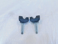 Kawasaki EX650 Ninja EX650 650 650R Left & Right Side Handlebar Holders Risers - C3 Cycle