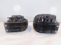 Indian Chief Chieftain Roadmaster Front & Rear Cylinder Head w/ Springs & Valves - C3 Cycle