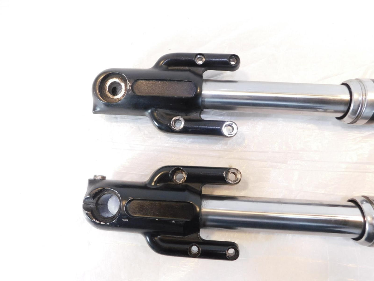 2009 & 2010 Harley Davidson Sportster XR1200 XR 1200 Front Fork Shock Leg Tubes - C3 Cycle