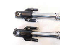 2009 & 2010 Harley Davidson Sportster XR1200 XR 1200 Front Fork Shock Leg Tubes - C3 Cycle