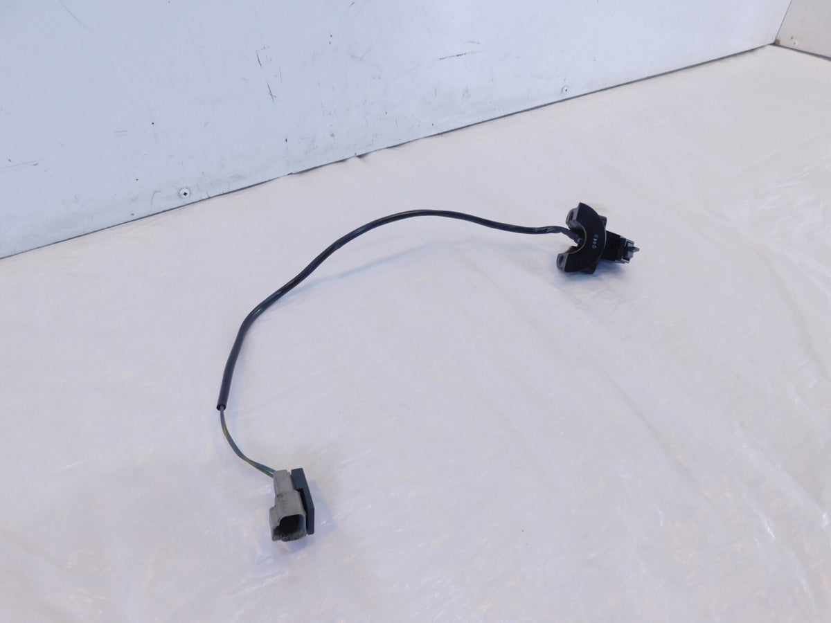 Harley Davidson Electra Glide Left Side Handlebar Control PTT Switch Extension - C3 Cycle