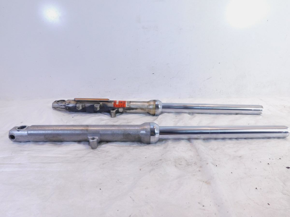 Harley Davidson Sportster 883 1200 Custom Front Fork End Shock Leg Tubes - C3 Cycle