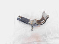 1994-03 Honda VF750 VF750C Magna 750 Front Left Footpeg Footrest & Mount Bracket - C3 Cycle