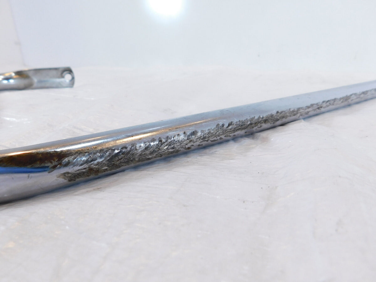 1980-1992 Harley Davidson Electra Glide & Tour Glide Saddlebag Rail Brackets - C3 Cycle