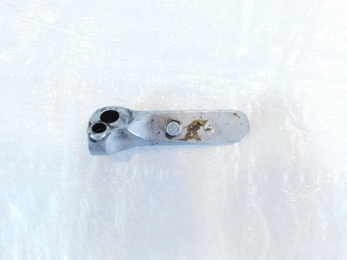 KTM 400 620 640 Duke Adventure LC4 Right Rear Footrest Foot Peg Bar - No Pad - C3 Cycle