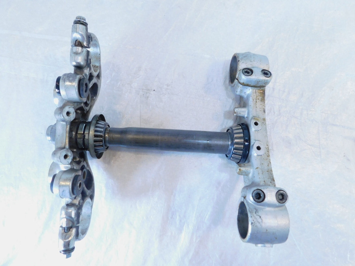 84-99 Yamaha Virago 700 1100 XV700 XV1100 Front Fork Steering Stem Triple Trees