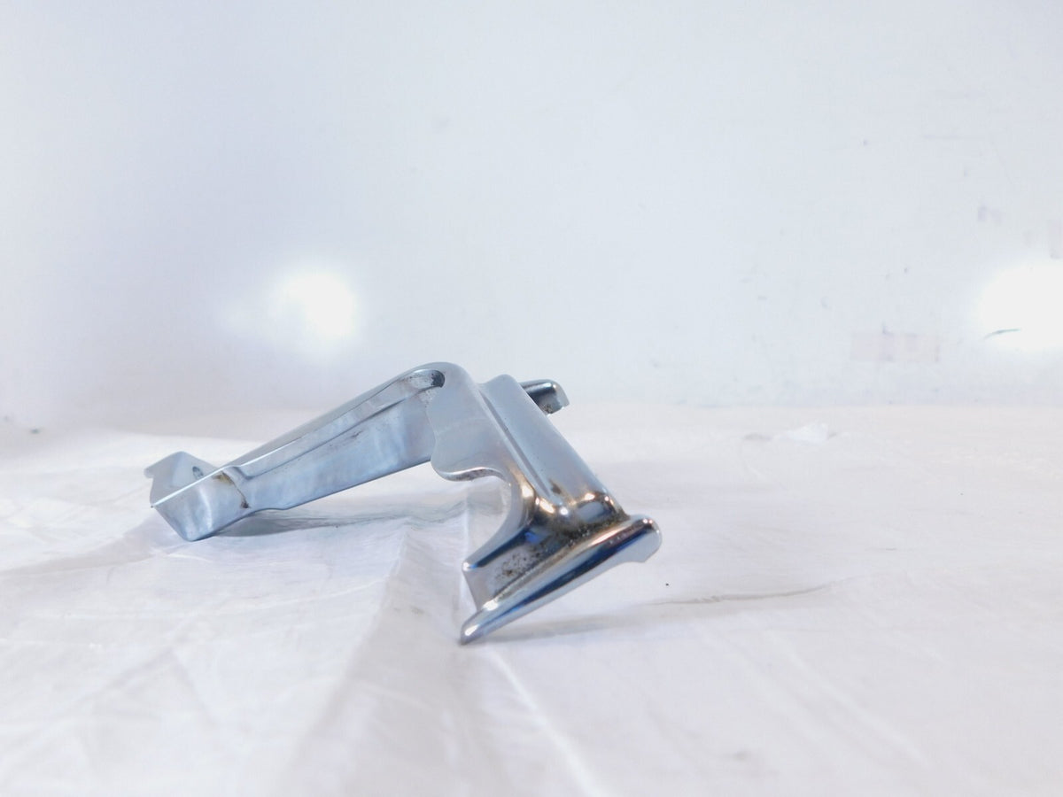 Harley Davidson Road King Street Electra Glide Dyna Chrome Cylinder Bridge Cover - C3 Cycle