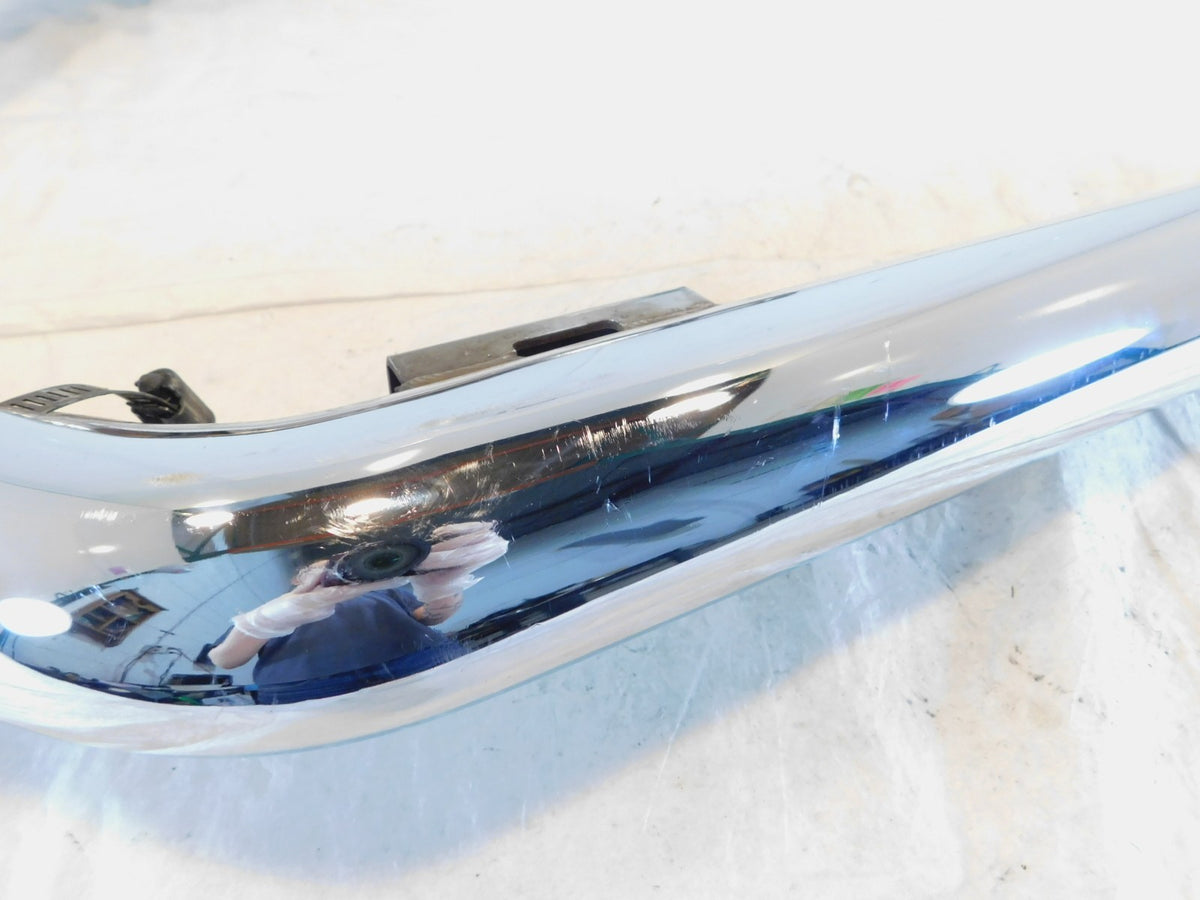 Harley Road King & Electra Glide Cobra 2 into 1 Slip On Exhaust Pipe Mufflers - C3 Cycle