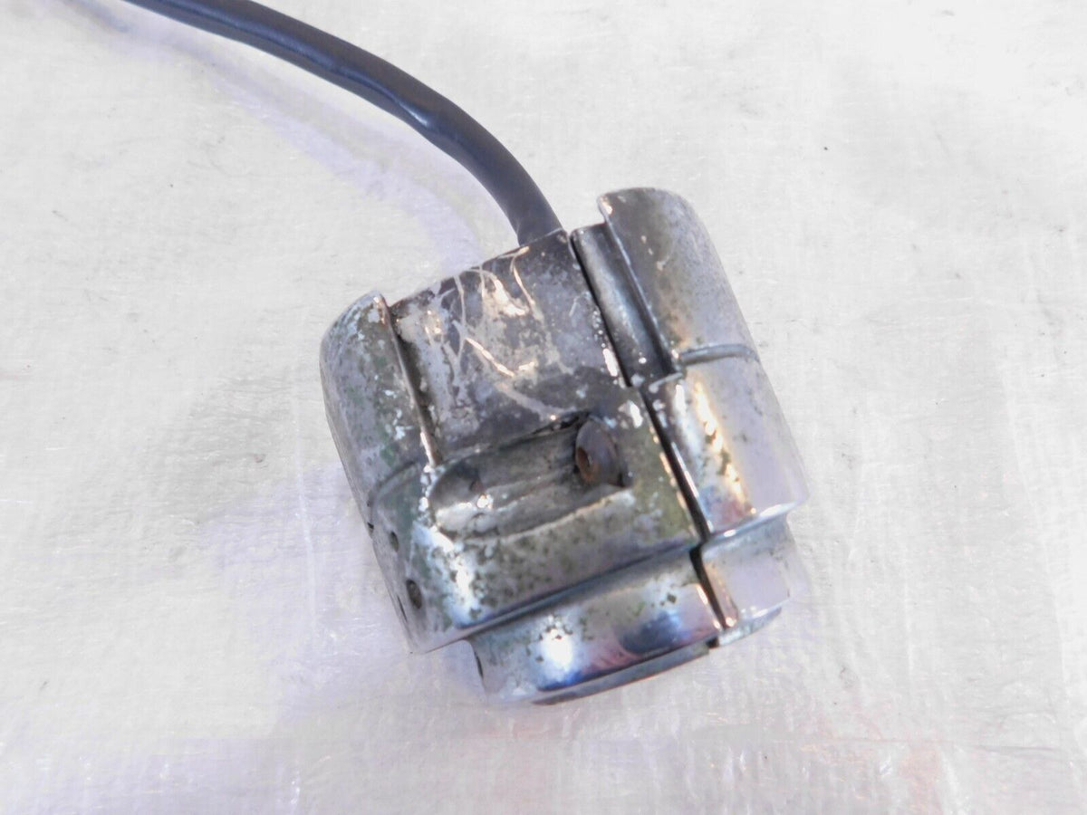 Harley Davidson Sportster Softail FXR Left Horn & Headlight Handlebar Switches - C3 Cycle