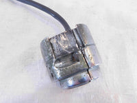 Harley Davidson Sportster Softail FXR Left Horn & Headlight Handlebar Switches - C3 Cycle