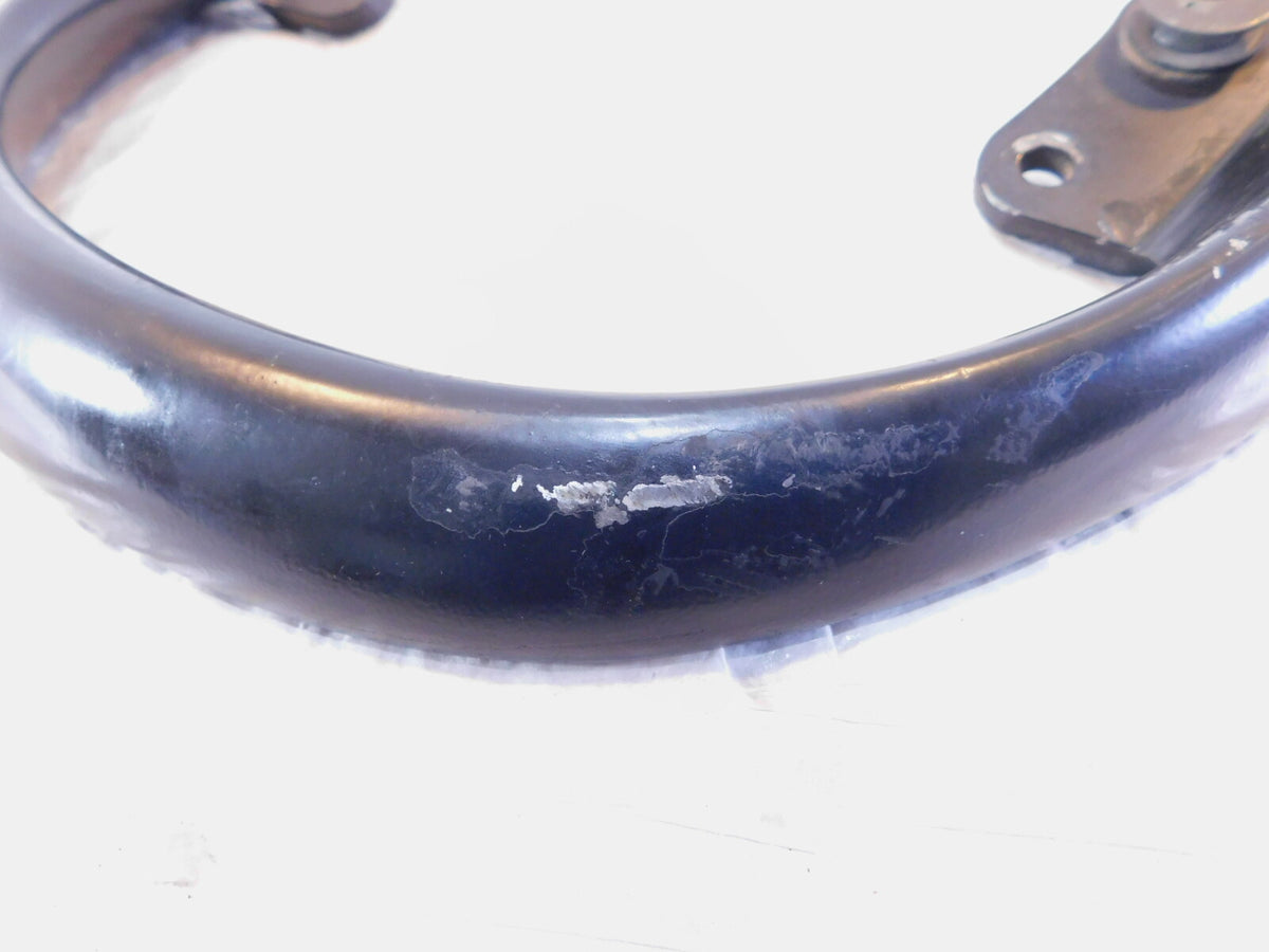 1999-2007 Suzuki Hayabusa GSX1300R Rear Passenger Pillion Seat Grab Bar Handle - C3 Cycle