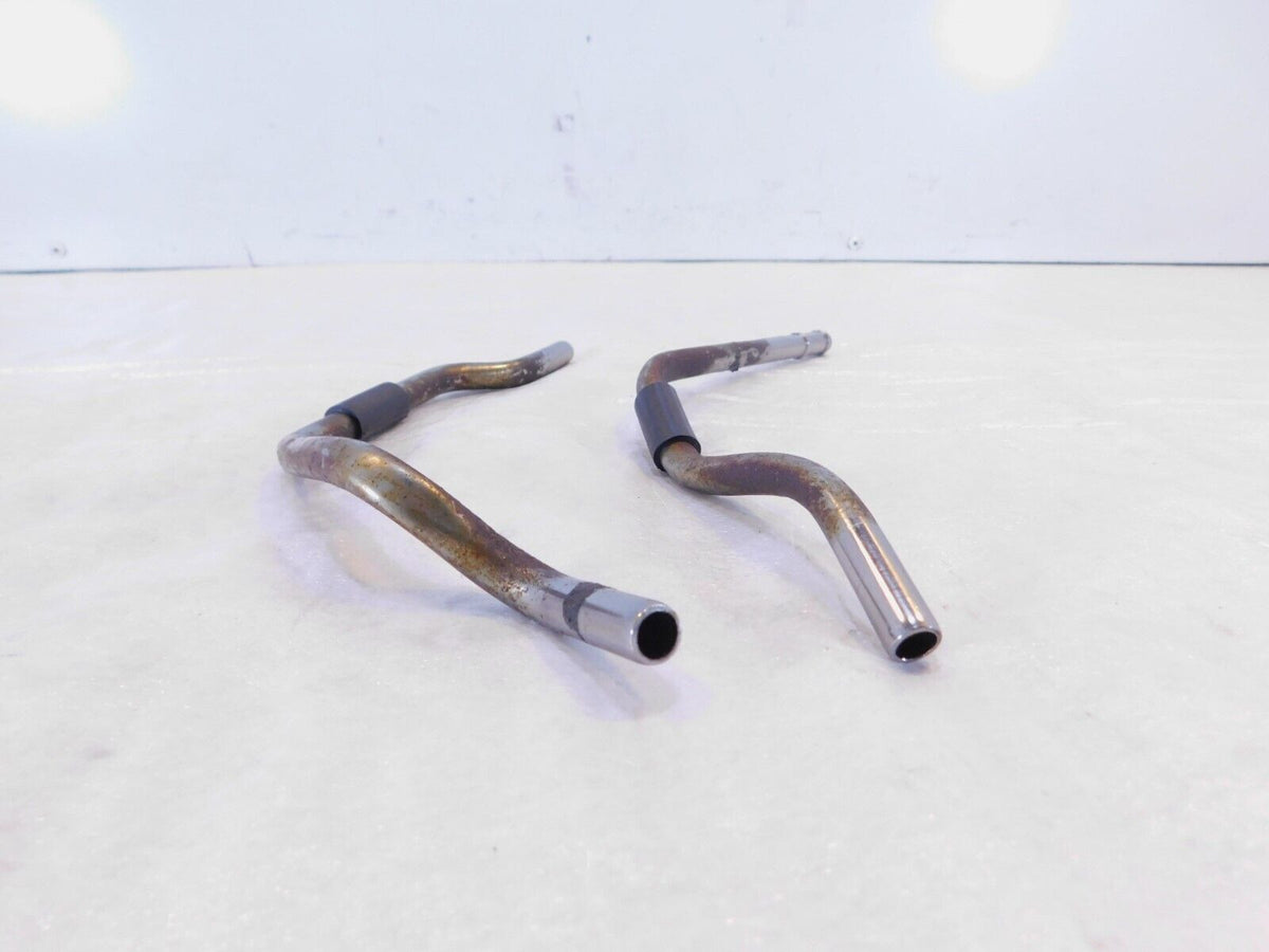 Harley Davidson EVO Touring Electra Glide FXR & Dyna Oil Filter Mount Hose Lines - C3 Cycle