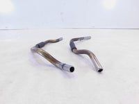 Harley Davidson EVO Touring Electra Glide FXR & Dyna Oil Filter Mount Hose Lines - C3 Cycle