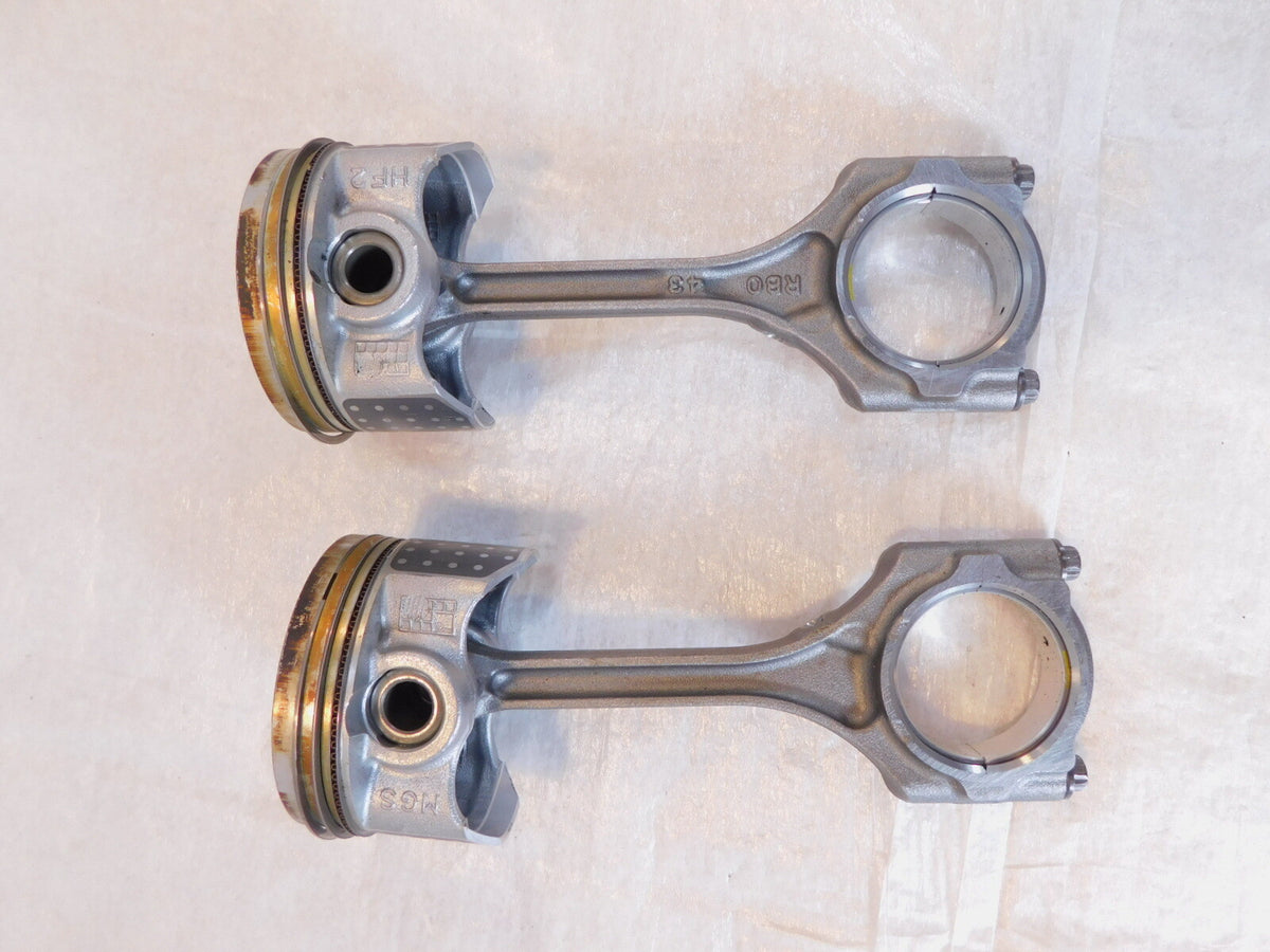 Honda NC700X NC700 CTX700 Engine Motor Block Piston & Crankshaft Connecting Rods - C3 Cycle