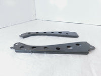 05-15 Yamaha Majesty 400 YP400 Left/Right Front Footrest Footboard Bracket Mount - C3 Cycle