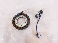 Suzuki Intruder Boulevard S83 VS1400 Generator Alternator Stator Coil -For Parts