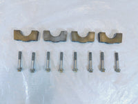 2003 Honda Goldwing 1800 GL1800 Crankcase Cylinder Block Internal Mount Brackets - C3 Cycle