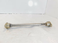 2008 Triumph Street Triple 675 Rear Wheel Swingarm Pivot Bolt Shaft & Adjusters - C3 Cycle