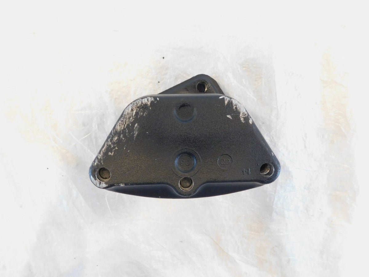 Harley Davidson Touring Sportster Black Right Front Wheel Brake Caliper - C3 Cycle